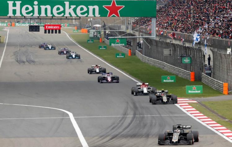 Coronavirus obliga a aplazar el GP de China de Fórmula 1