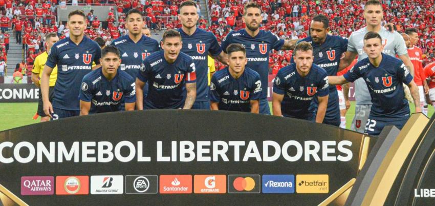 Ex preparador de arqueros de la U asegura que los azules tienen al "portero del futuro"