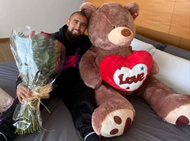 Así celebran San Valentín los futbolistas chilenos este 14 de febrero