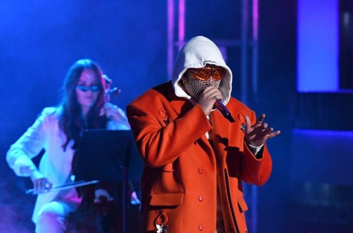 Bad Bunny representará a Latinoamérica en el Juego de las Estrellas de la NBA