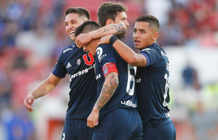 [FOTOS] La emotiva jineta que utilizará Universidad de Chile en el duelo ante Santiago Wanderers