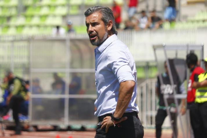 El análisis de Miguel Ramírez por derrota ante una "U" con dos menos: "Fue una semana de mierda"
