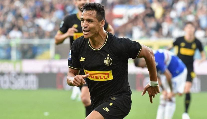 Lazio vs. Inter: Horario y dónde ver el trascendental duelo del equipo de Alexis Sánchez