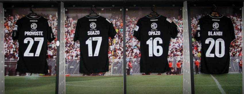 ¿Por qué Colo Colo recibe con uniforme alternativo a la UC si es local en el Monumental?