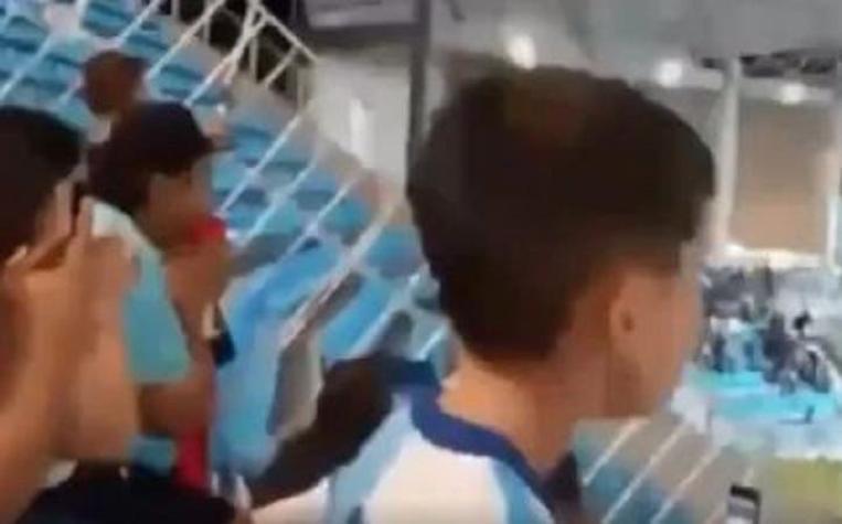 [VIDEO] Antofagasta encuentra a pequeño hincha cuya celebración en triunfo a Iquique se hizo viral