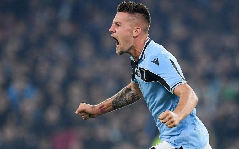 Alexis Sánchez vio minutos: Inter pierde el liderato tras frenética remontada de Lazio
