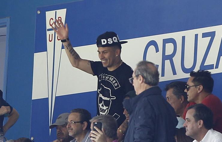 "Son un chiste": La dura queja de Gary Medel por polémica en clásico Colo Colo - UC