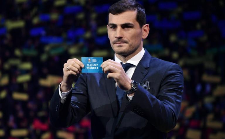 Iker Casillas anuncia su candidatura a la presidencia de la Federación Española de Fútbol