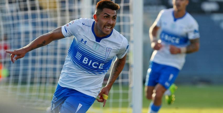 ANFP da por terminado el duelo entre Colo Colo y la UC y declara ganador a los cruzados