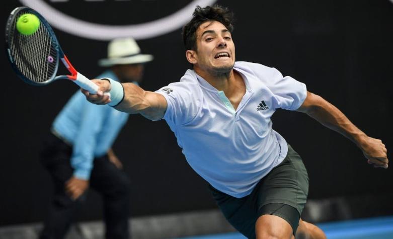 Federico Delbonis vs Cristian Garín: Día, hora y cómo ver el ATP 500 Río de Janeiro