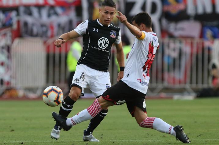 Partido entre Curicó y Colo Colo se jugará sin hinchas albos
