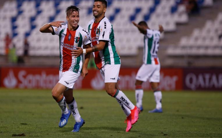 Palestino vs. Guaraní: Hora y dónde ver al equipo chileno en Copa Libertadores