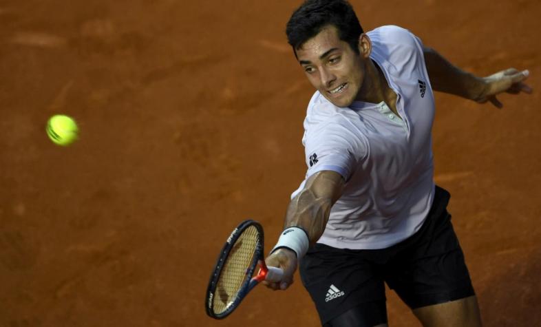 Cristian Garín vs. Federico Coria: Cuándo juega el tenista chileno por los cuartos en Río de Janeiro