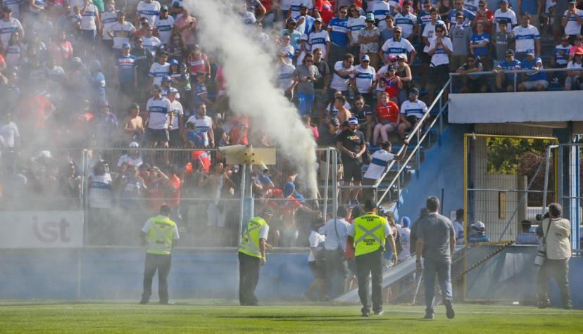 La UC es sancionada con dos partidos sin público, Coquimbo con cuatro y la U recibe amonestación