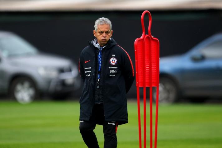 Con Roberto Gutiérrez y Andrés Vilches: Revisa los 23 nominados para el microciclo de La Roja