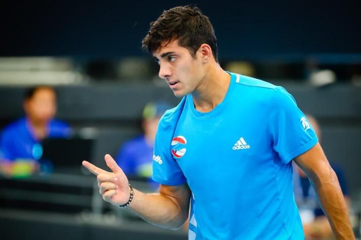 Cristian Garin vs. Borna Coric: Horario y dónde ver la semifinal del chileno en el ATP 500 de Río