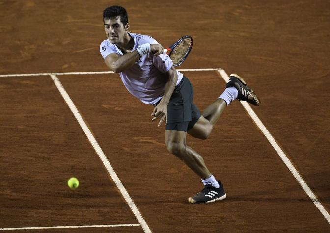 Cristian Garin vs. Gianluca Mager: Horario y dónde ver la final del ATP de Río de Janeiro