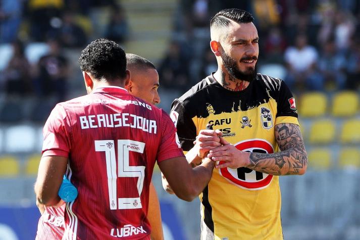 Formaciones confirmadas: La "U" y Coquimbo Unido se enfrentan en el Estadio Nacional