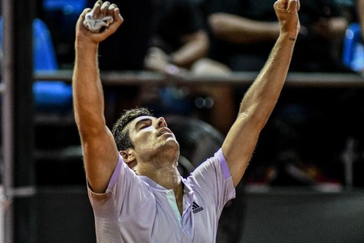 Garin se impone a Coric y avanza a la final del ATP 500 de Río de Janeiro