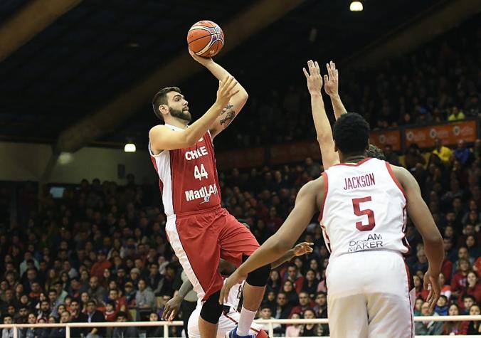 La Roja del Básquet se juega ante Colombia su futuro para clasificar a la Americup