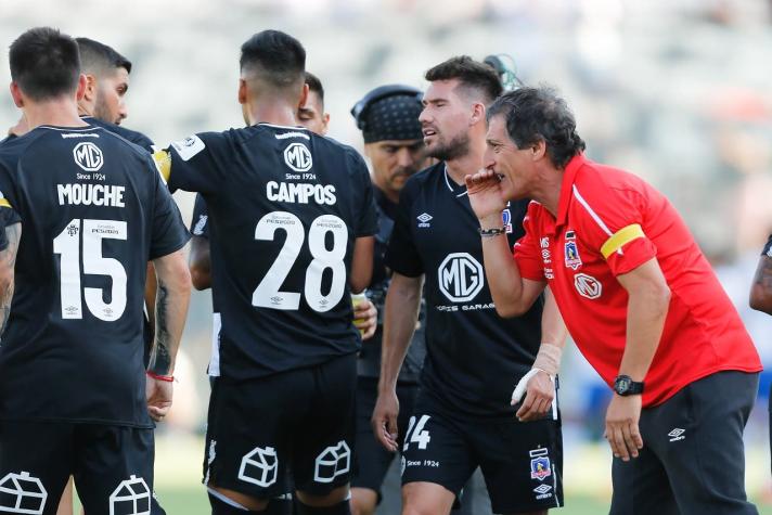 Curicó vs. Colo Colo: Día, hora y cómo ver por el Campeonato Nacional