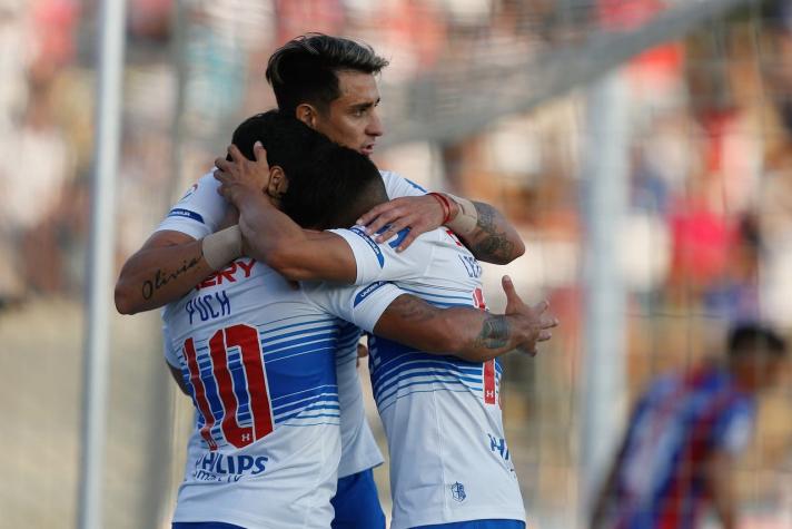 Reprograman partido del Club Universidad Católica vs. U. La Calera