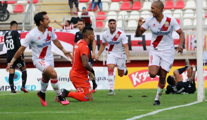 Colo Colo no levanta cabeza y sufre ante Curicó su cuarta derrota consecutiva en el torneo