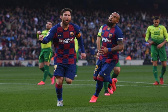 Napoli vs. FC Barcelona: Día, hora y cómo ver el partido por Champions League
