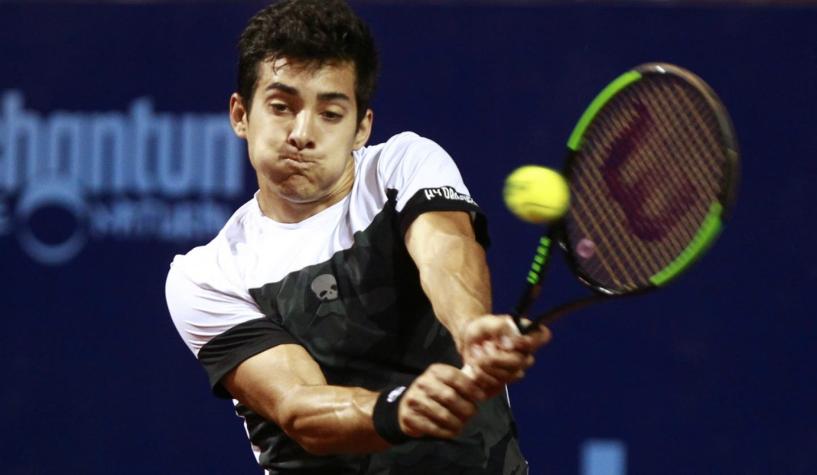 [EN VIVO] Cristian Garín y el español Alejandro Davidovich juegan el tercer set en ATP de Santiago