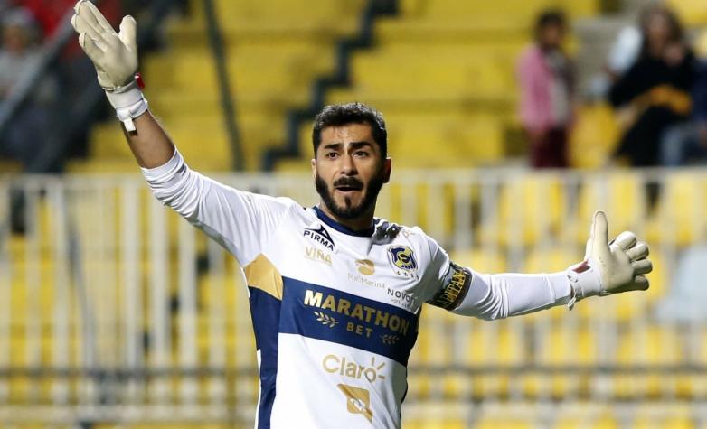Johnny Herrera vuelve al Nacional: Everton visita a la U el próximo jueves en inicio de la 7ª fecha