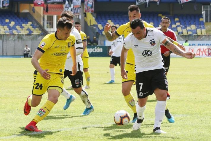 Colo Colo vs. U. de Concepción: Horario y dónde ver el primer partido sin Mario Salas