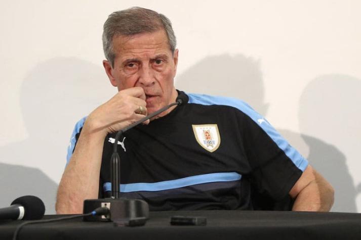 Maestro Tabárez cobrará seguro de desempleo tras suspensión de contratos de Federación Uruguaya
