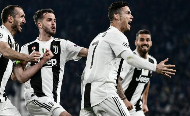Jugadores de la Juventus acuerdan recortar sus salarios por pandemia