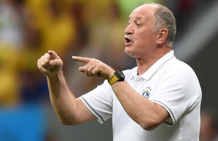 A seguir buscando: Scolari rechaza oferta de Colo Colo y no será entrenador de los "albos"