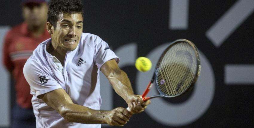 Garin se despide de la Copa Davis: "Estoy muy triste, pero confío en que el equipo lo dará todo"