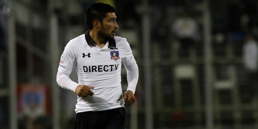 Nicolás Maturana y su presente en Colo Colo: "No me citan porque Espina no quiere que me citen"