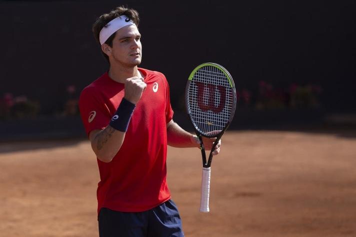 Thiago Seyboth se impone a Casper Ruud y se corona como campeón del ATP 250 de Santiago