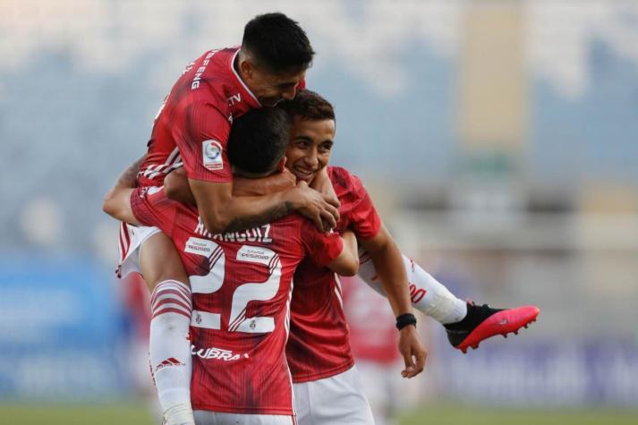 Campeonato Nacional: Así quedó la tabla con la irrupción de la Universidad de Chile