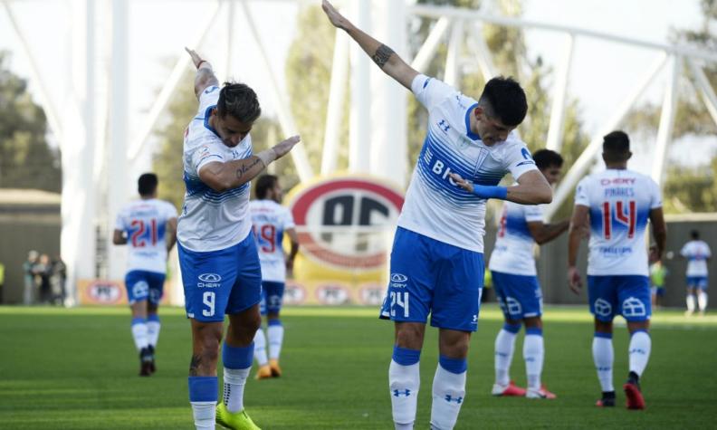 Internacional vs. U. Católica: Día, hora y dónde ver el debut de los cruzados en Copa Libertadores
