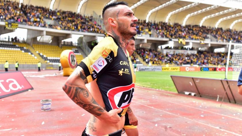 Mauricio Pinilla y la Selección Chilena: "Yo hoy día me llamaría, pero no soy el técnico"