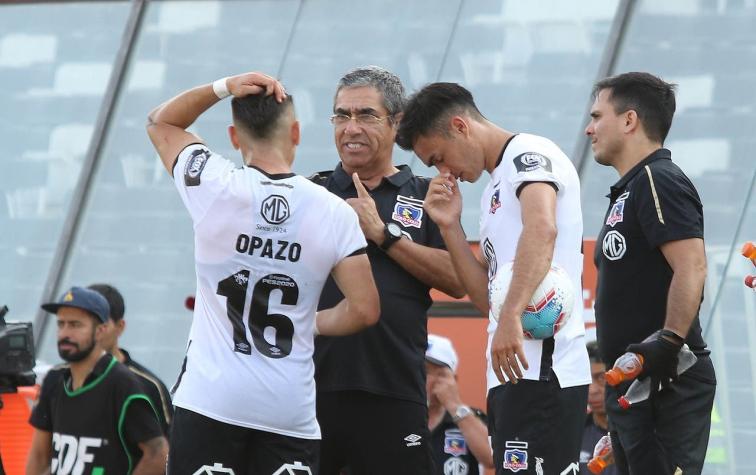 Los candidatos que son prioridad para la banca de Colo Colo