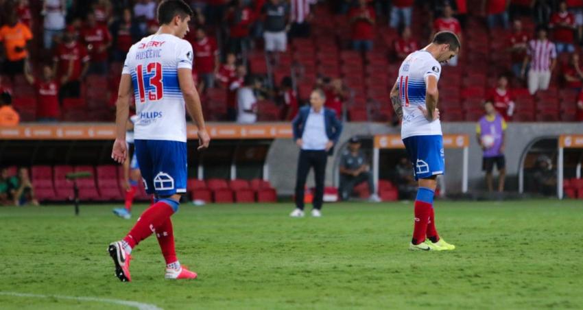 Universidad Católica extiende una negativa racha en Copa Libertadores
