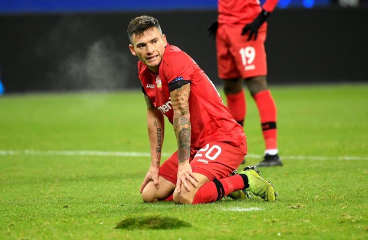 Representante de Charles Aránguiz reconoce que el chileno es pretendido por el Atlético Madrid