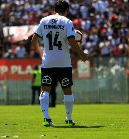 Otra vez sin Matías: Colo Colo viaja sin el volante para enfrentar a La Serena
