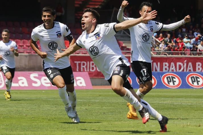Colo Colo vuelve a los triunfos tras vencer 2-1 a La Serena en un polémico partido