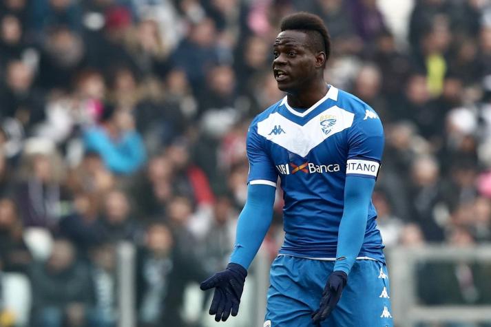 La furia de Mario Balotelli por la continuidad de la Serie A en medio del COVID-19