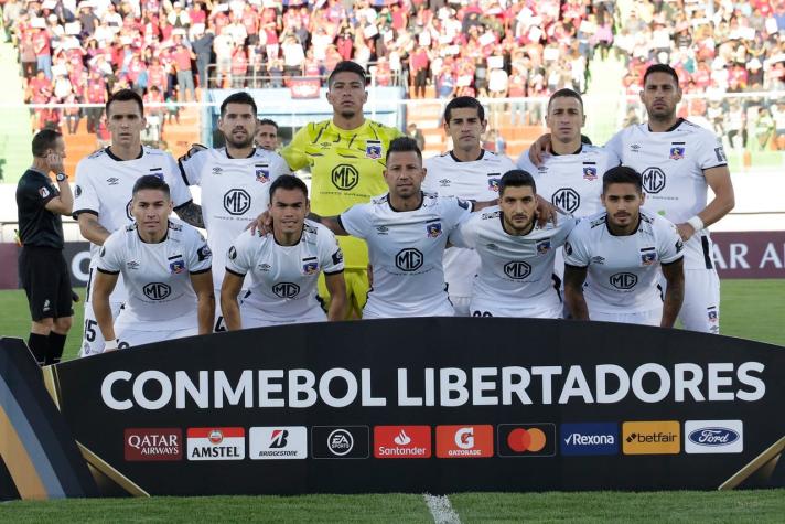 Colo Colo vs Athletico Paranaense se podrá ver gratis por Facebook