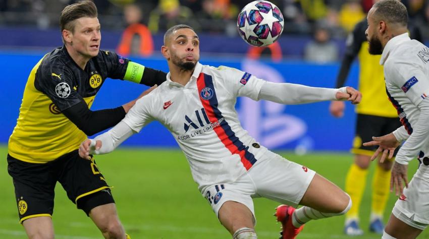 PSG-Dortmund por la Champions League se jugará a puerta cerrada debido al coronavirus