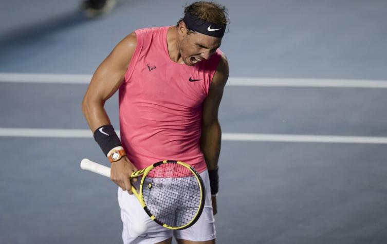 Desde Tabilo a Nadal: Las reacciones tras cancelación de Indian Wells por coronavirus