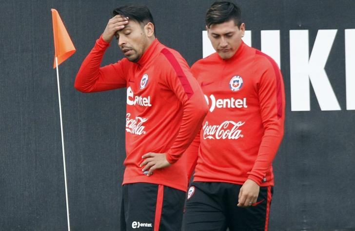 Gonzalo Jara aclara error en sanción de la Conmebol y acusa a Nicolás Castillo